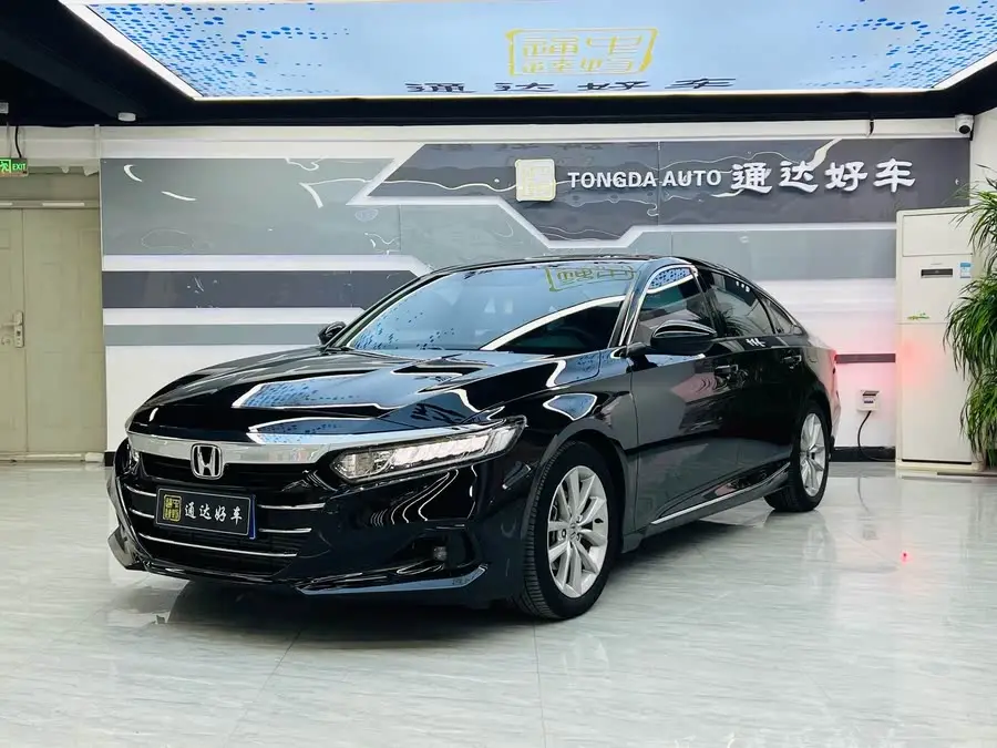 Accord 2022 260TURBO Luxury Edition