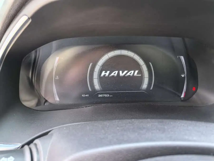 هافال H6 2021 1.5GDIT النسخة الأوتوماتيكية الحضرية