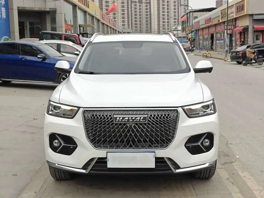 هافال H6 2021 2.0GDIT أوتوماتيكي بطل النسخة