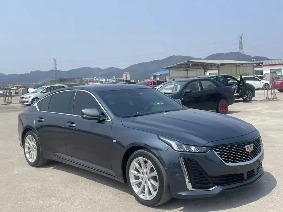كاديلاك CT5 2020 28T الفاخرة
