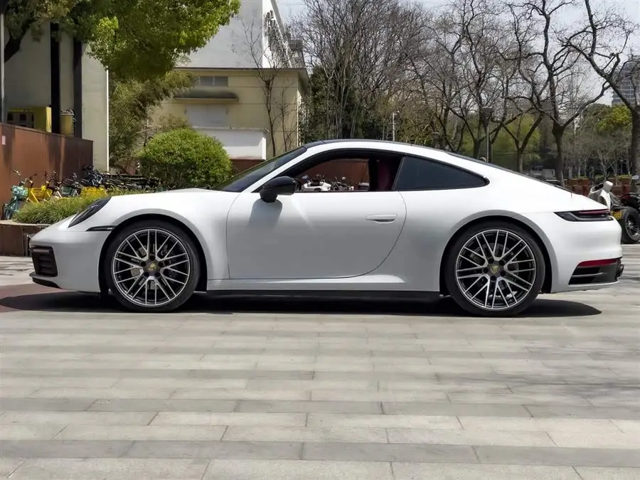 Porsche 911 2020 Carrera 3.0T