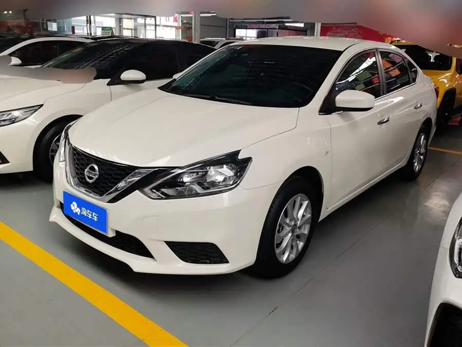 2022 نيسان سيلفي الكلاسيكية 1.6XE CVT نسخة الراحة