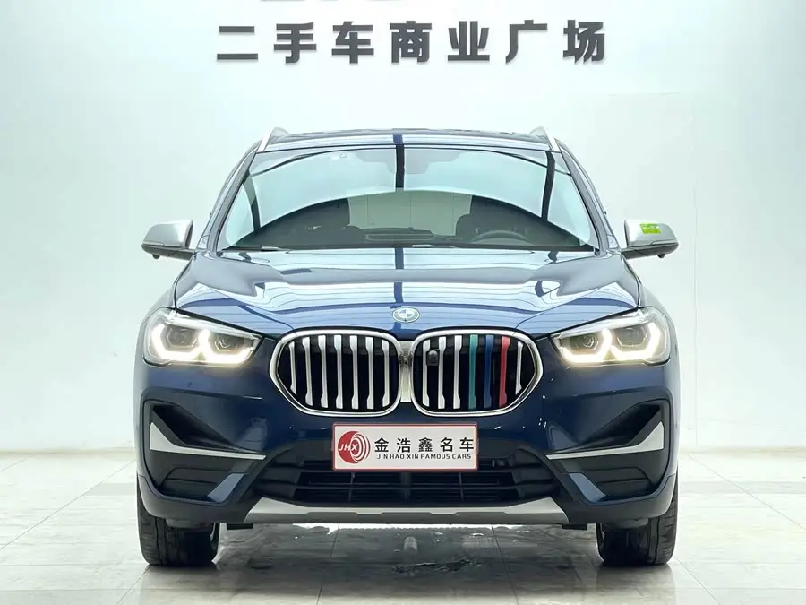 BMW X1 2022 sDrive20Li Fashion Edition
