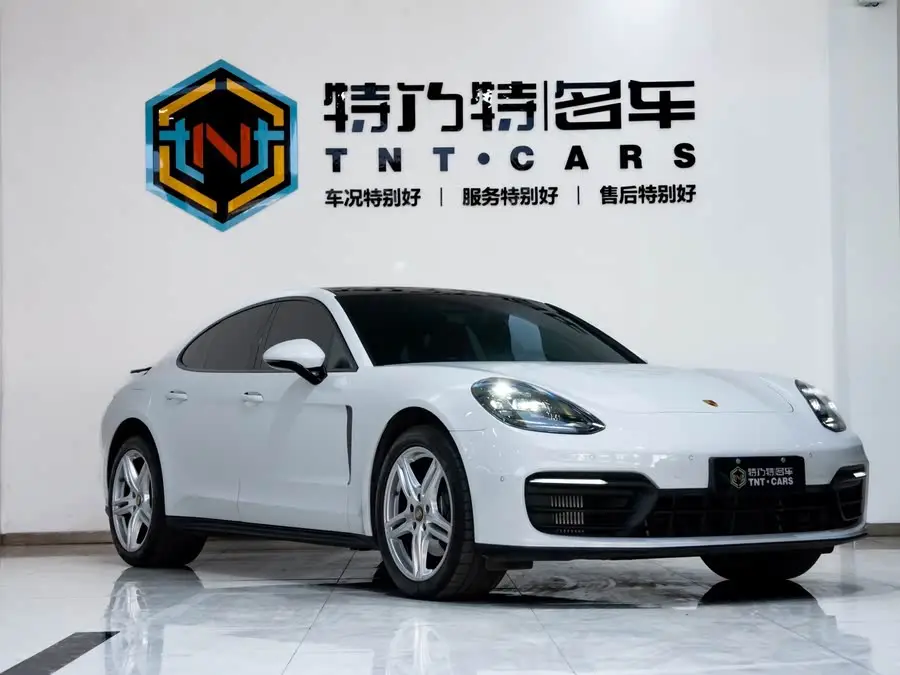 2023 Panamera 2.9T