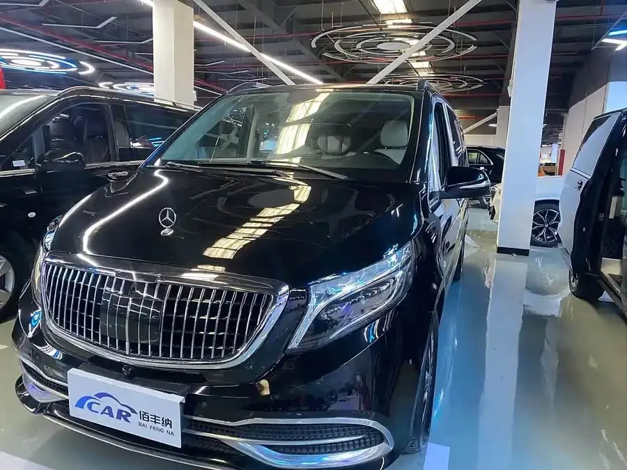 Vito 2021 2.0T Elite Edition 7-Seater