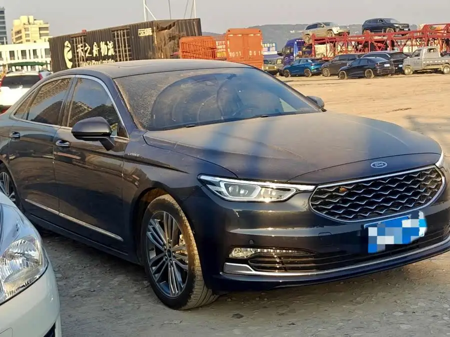 Taurus 2019 EcoBoost 245 Vignale Edition