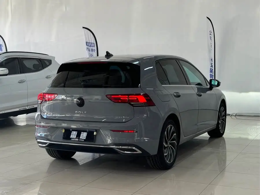 Golf 2023 280TSI DSG Pro