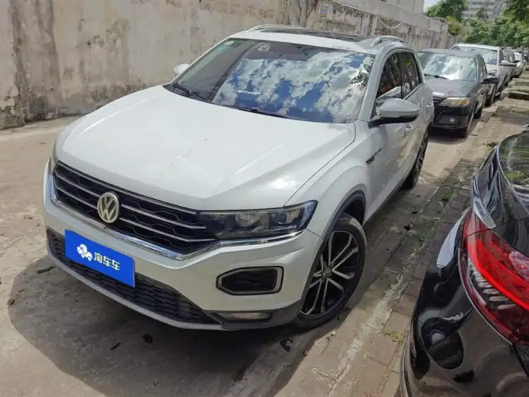 T-ROC 2020 280 TSI DSG Two-Wheel Drive Comfort Model