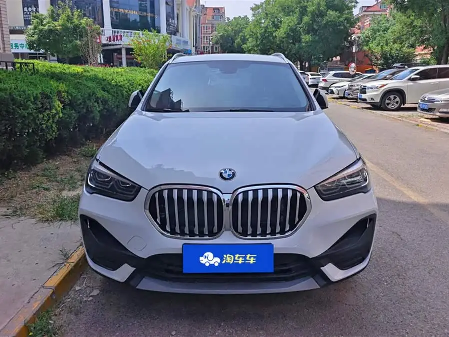 BMW X1 2022 sDrive25Li Leading Model
