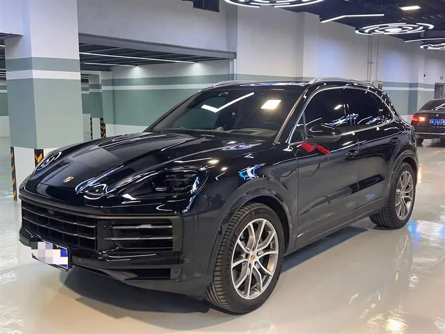 2024 Cayenne 3.0T