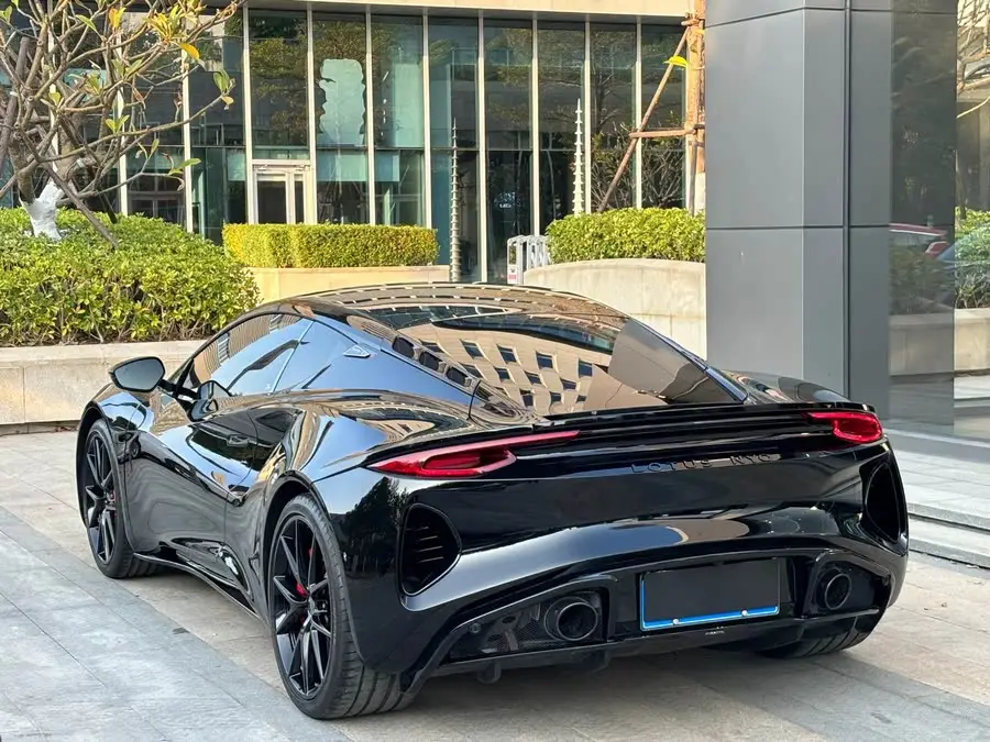 إميـرا 2021 2.0T DCT الإصدار الأول