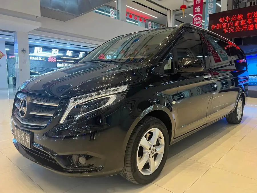 Vito 2020 2.0T Elite Edition 7-Seater