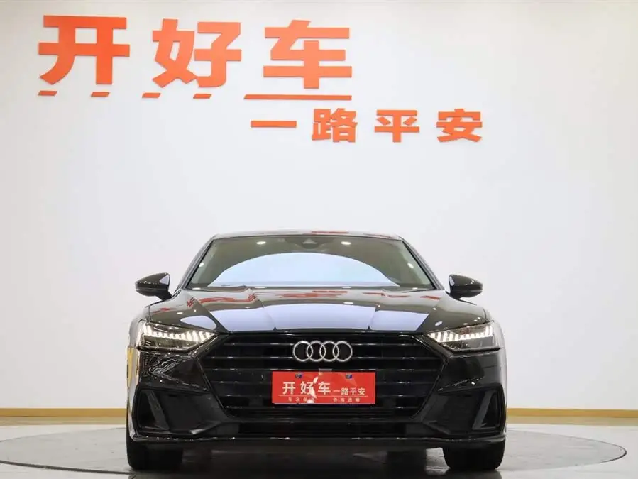 Audi A7 2021 40 TFSI Luxury