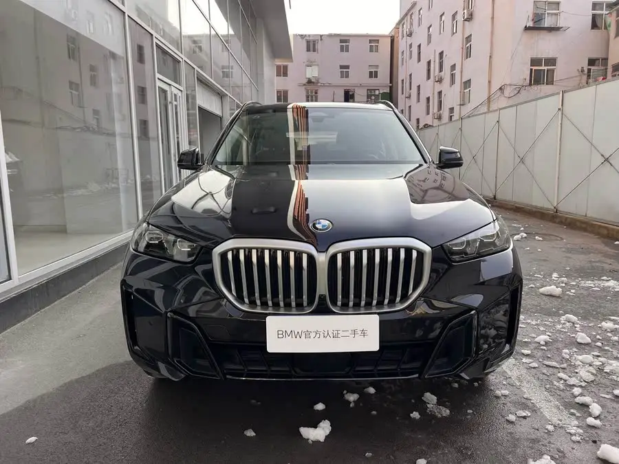 بي إم دبليو X5 2023 xDrive 30Li حزمة M الرياضية الفاخرة