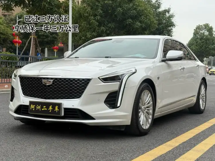 Cadillac CT6 2021 28T Luxury