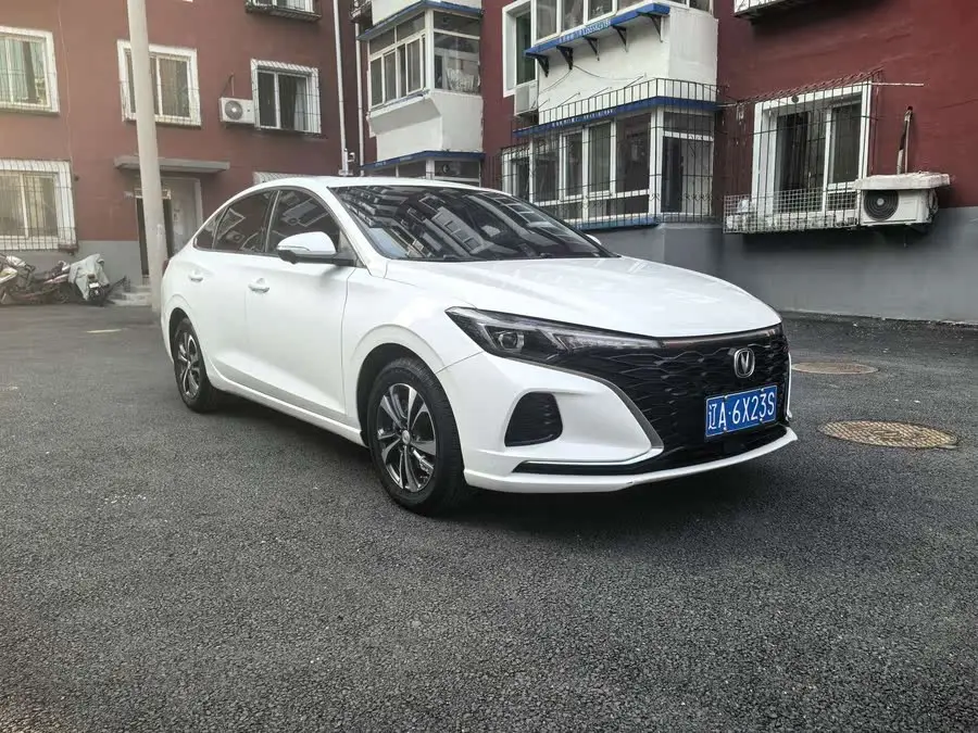 Yidong 2021 PLUS Blue Whale NE 1.4T GDI DCT Premium