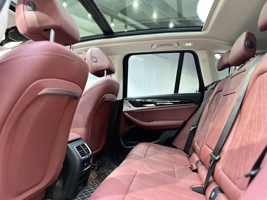 BMW X3 2023 xDrive25i M Sport Package