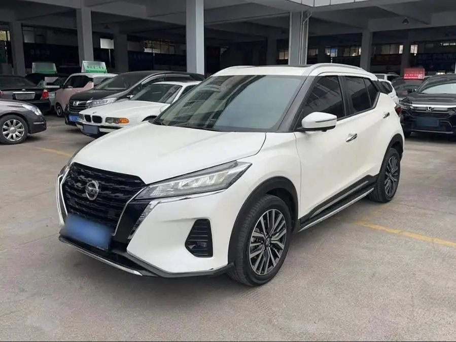 Jingke 2022 Model 1.5L CVT XV Luxury Edition