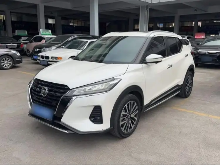 Jingke 2022 Model 1.5L CVT XV Luxury Edition