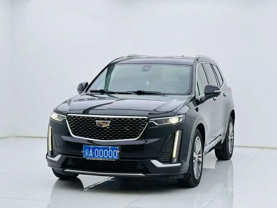 Cadillac XT6 2020 28T Six-Seat All-Wheel Drive Luxury Sport