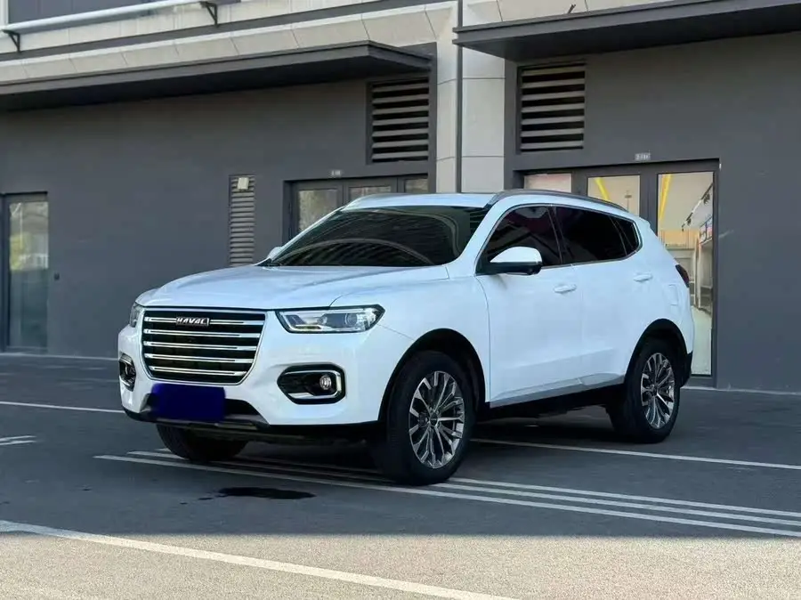 Haval H6 2020 2.0GDIT Automatic Platinum Luxury Edition