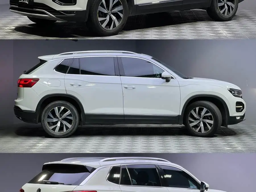 تايرون 2019 330TSI النسخة الفاخرة ذات الدفع الثنائي الوطنية السادسة