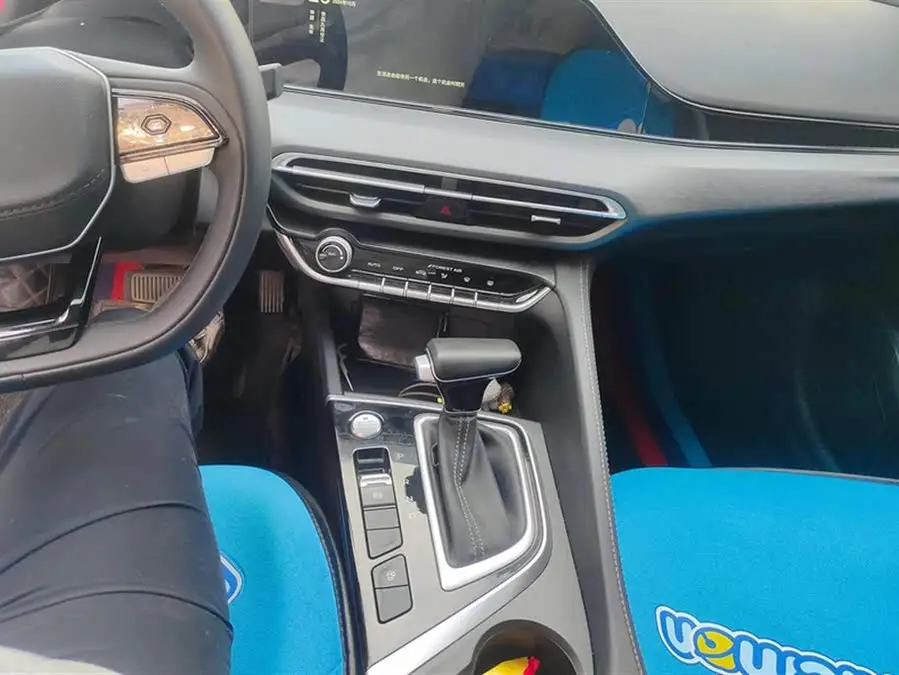 2022 ييدونغ بلس 1.6 لتر GDI CVT فاخرة