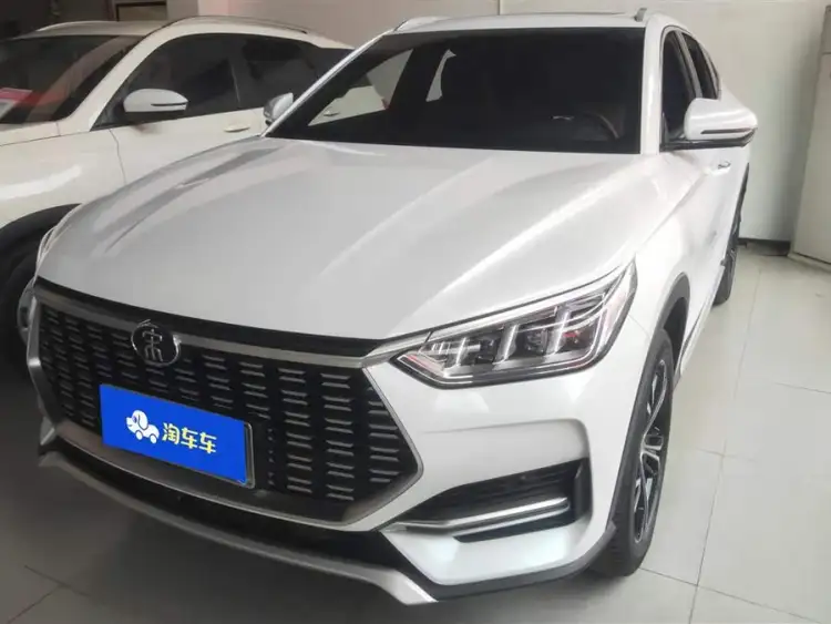 Song PLUS 2020 1.5T Automatic Premium Version