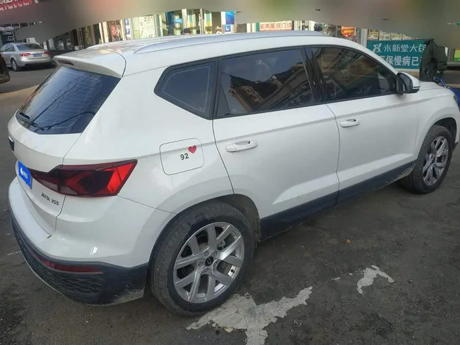 Jetta VS5 2022 280TSI Automatic Entry-Level