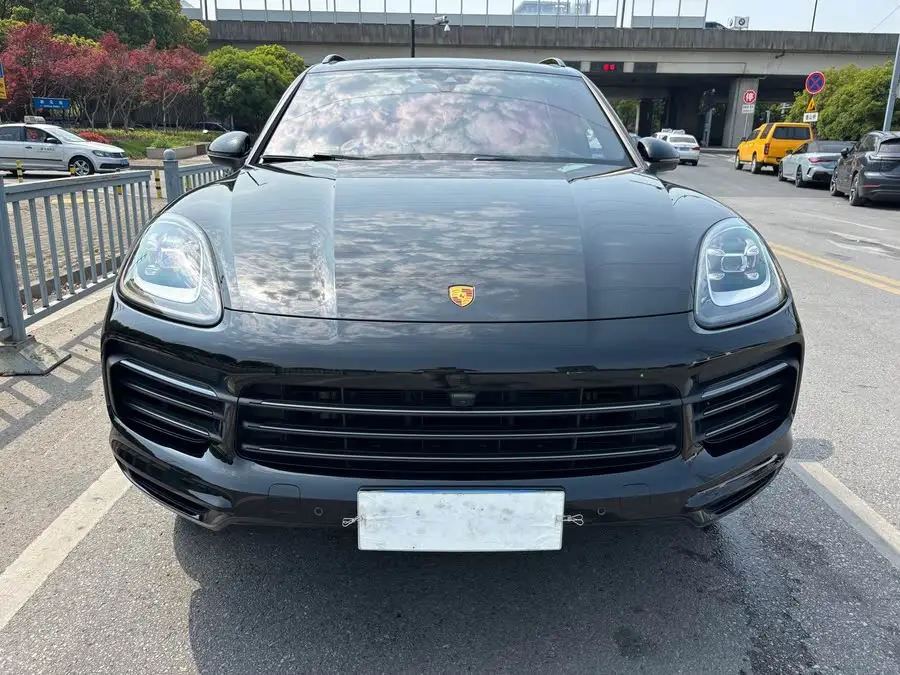 2023 كاين 3.0T إصدار بلاتينيوم