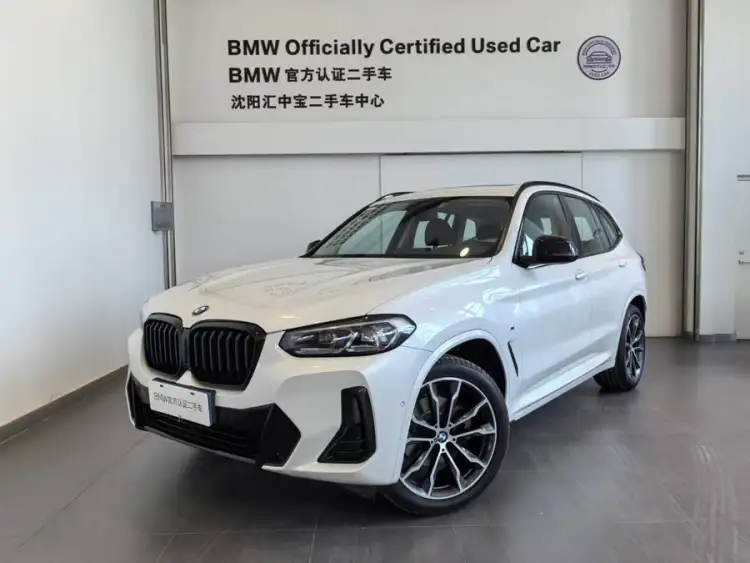 BMW X3 2023 Facelift xDrive30i Leading M Night Package
