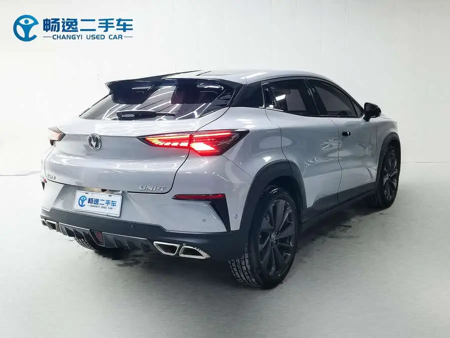 Changan UNI-T 2020 1.5T Flagship
