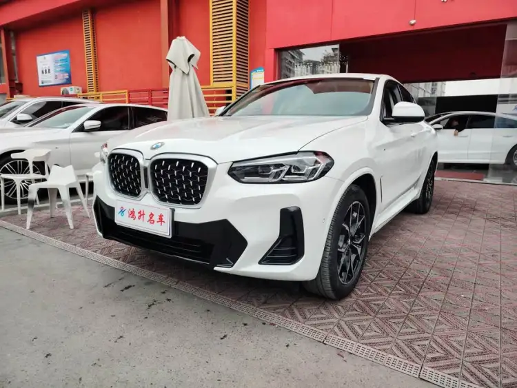 BMW X4 2022 xDrive 25i M Sport Package