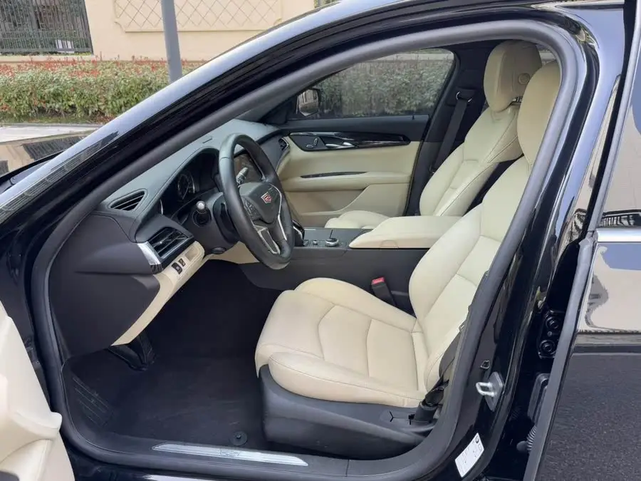 Cadillac CT6 2020 28T Luxury