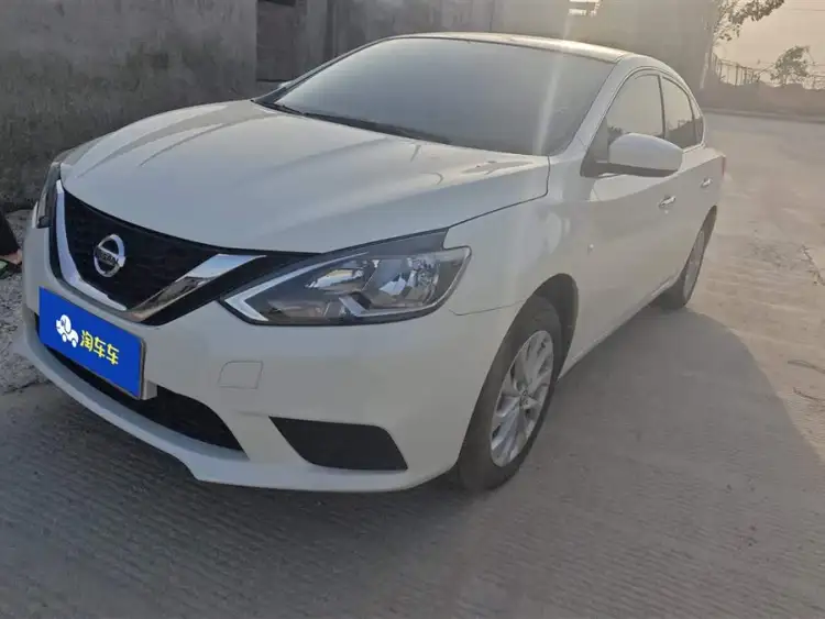 2024 Nissan Sylphy Facelift Classic 1.6XE CVT Comfort Edition