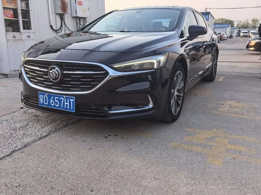 بيوك لاقروس 2020 652T الفاخرة