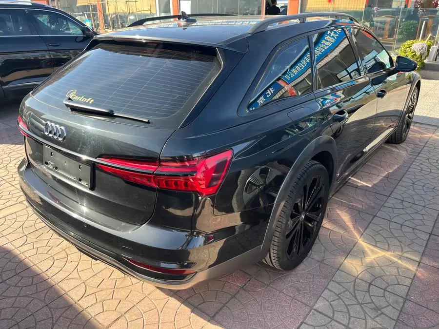 Audi A6 (Imported) 2020 Allroad Quattro Explorer 55 TFSI Premium Off-Road Model