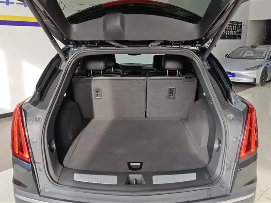 Cadillac XT5 2021 28T Luxury