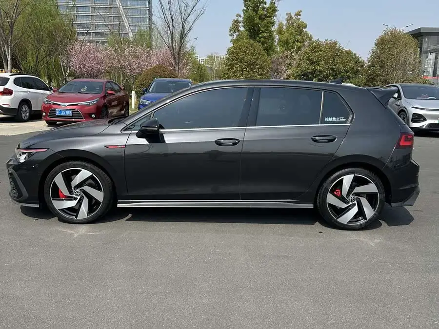 Golf 2023 380TSI DSG GTI