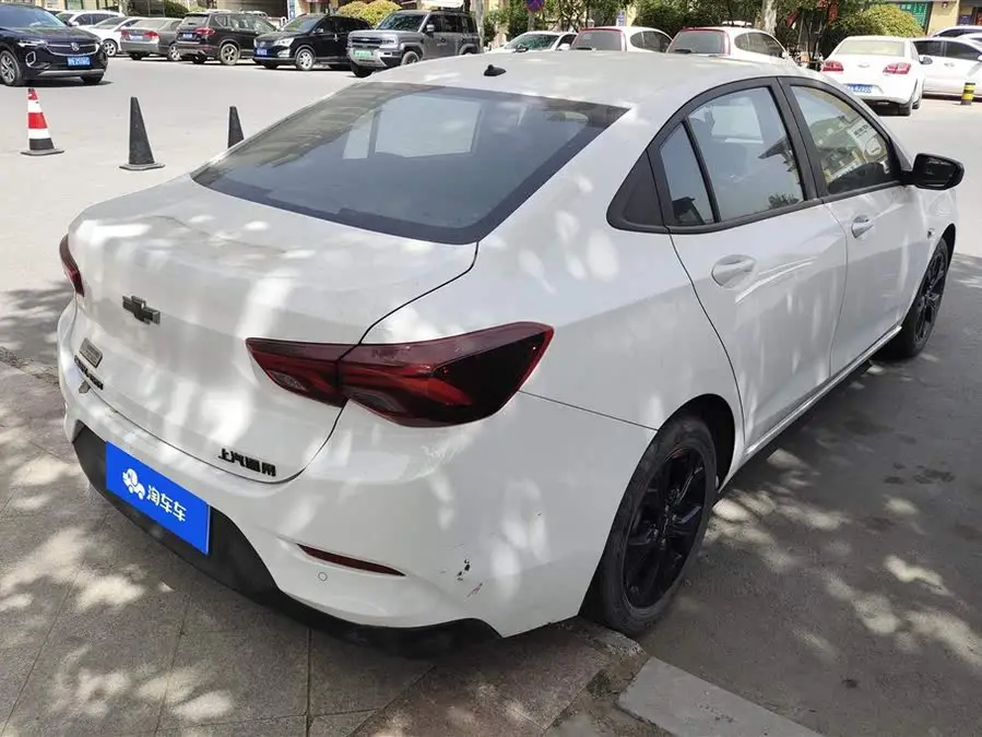 2020 Chevrolet Cavale Redline 325T Automatic Xinshi Edition National VI
