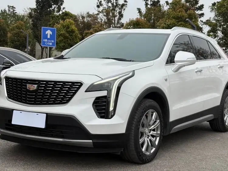 Cadillac XT4 2020 28T FWD Premium