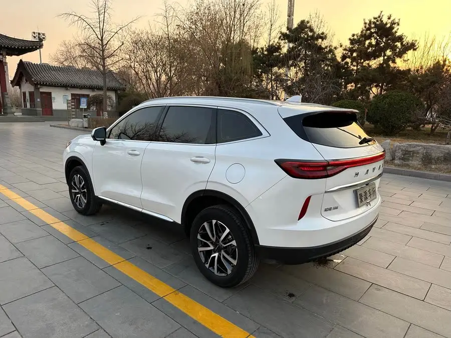 Haval H6 2022 Model Third Generation 1.5T Automatic Two-Wheel Drive Max