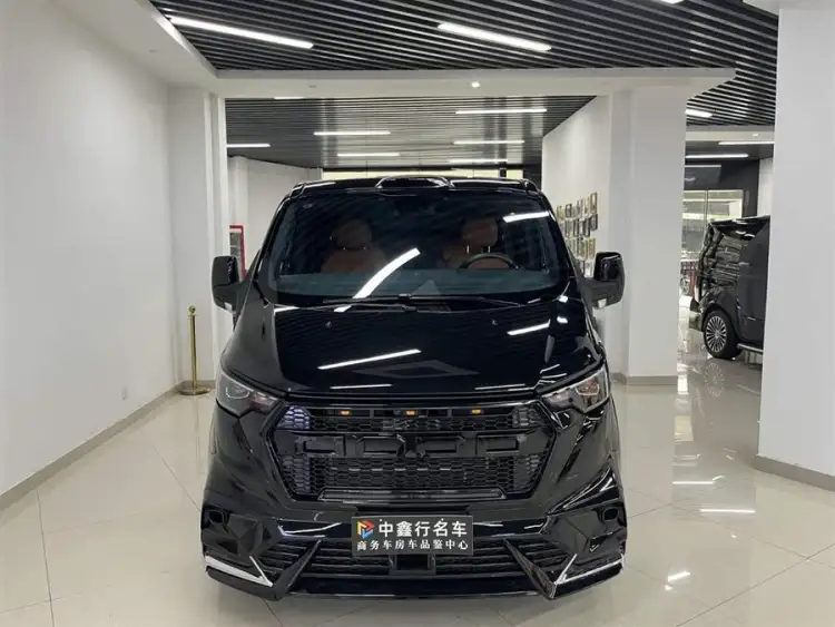 Turuo European 2023 2.0T Automatic Prestige Edition