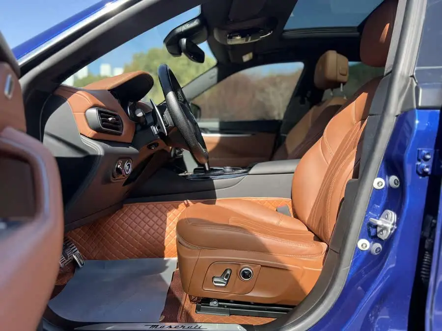 Levante 2022 2.0T GT Sport Edition