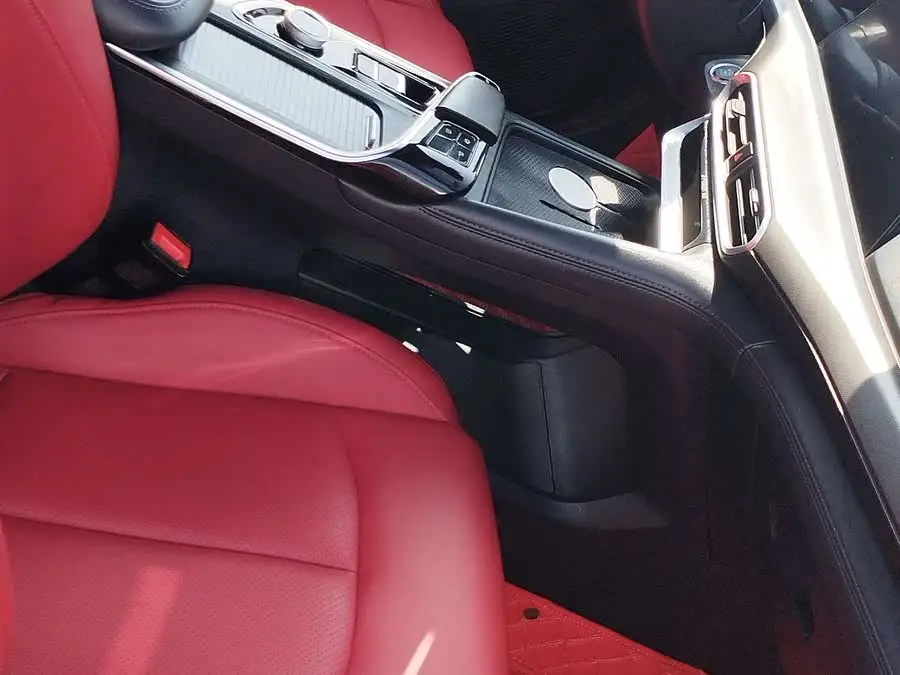 شانجان UNI-T 2021 نسخة رياضية 1.5T رائدة