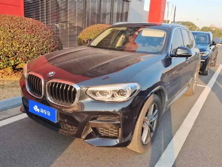 BMW X3 2020 xDrive25i Luxury Package