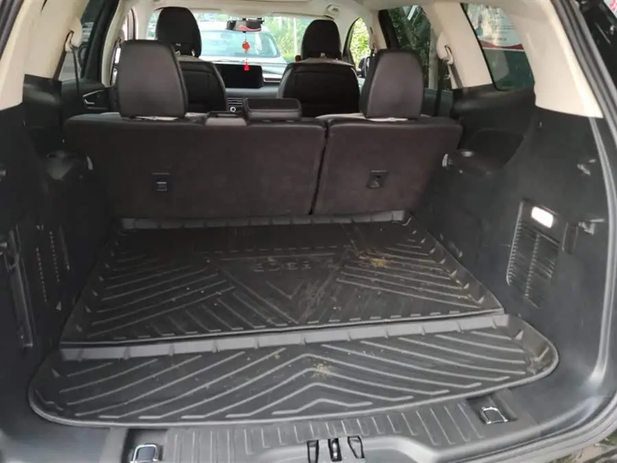 Edge 2021 PLUS EcoBoost 245 Two-Wheel Drive Platinum 5-Seater