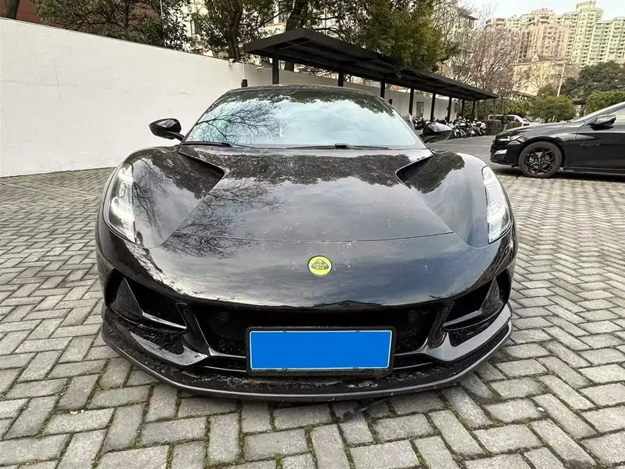 إيميرا 2022 3.5T V6 يدوي الإصدار الأول