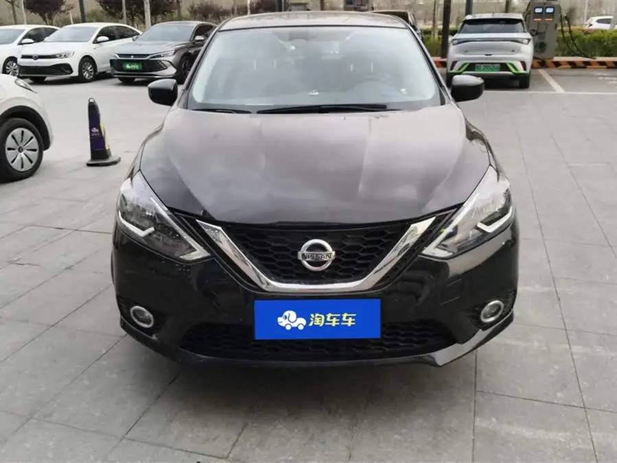 2021 نيسان سيلفي كلاسيك 1.6XL CVT نسخة فاخرة