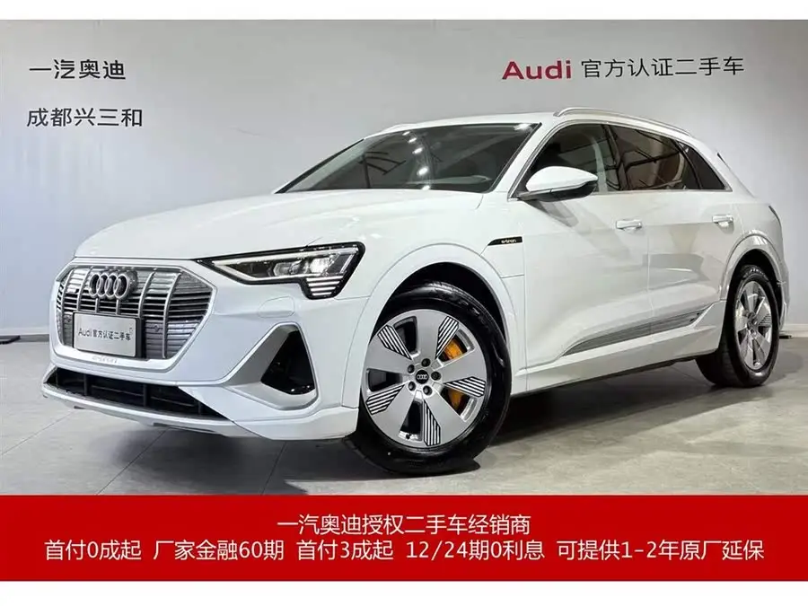 Audi e-tron 2021 50 quattro Luxury